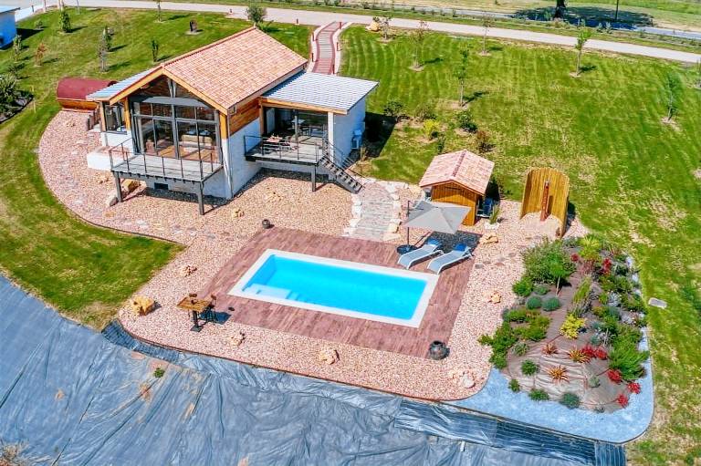 Maison de vacances Eymet