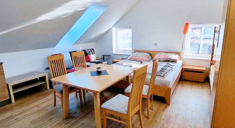 45 m&sup2; Ferienwohnung