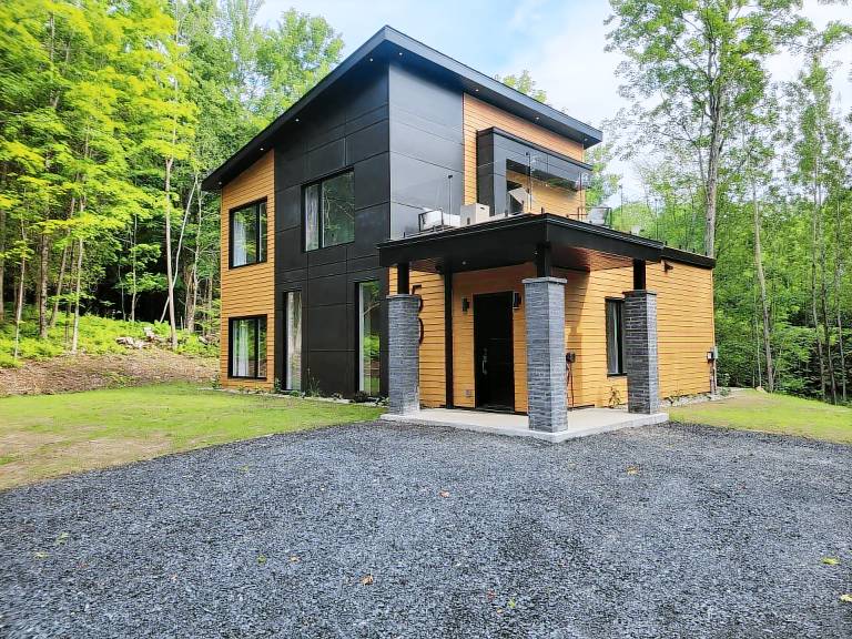 Chalet Mansonville