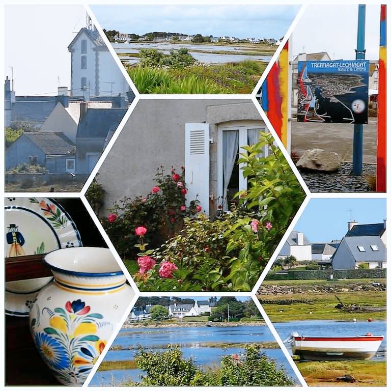 Maison de vacances Treffiagat