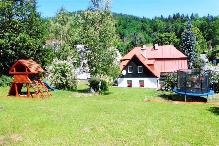 Dom Dolní Maxov
