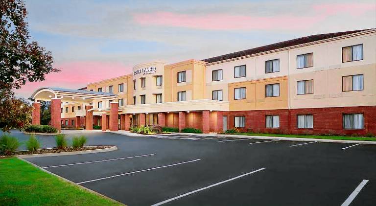 Courtyard by Marriott Knoxville Airport Alcoa