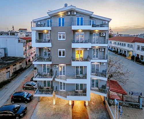Ferienwohnung Preveza