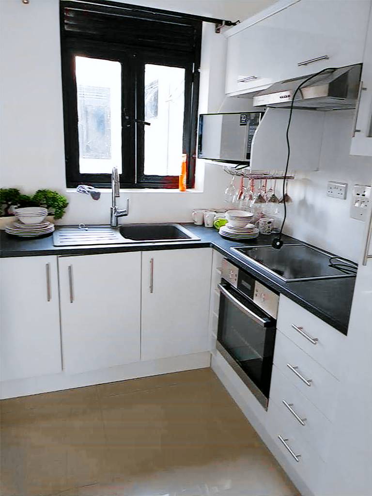 40 m² Ferienwohnung