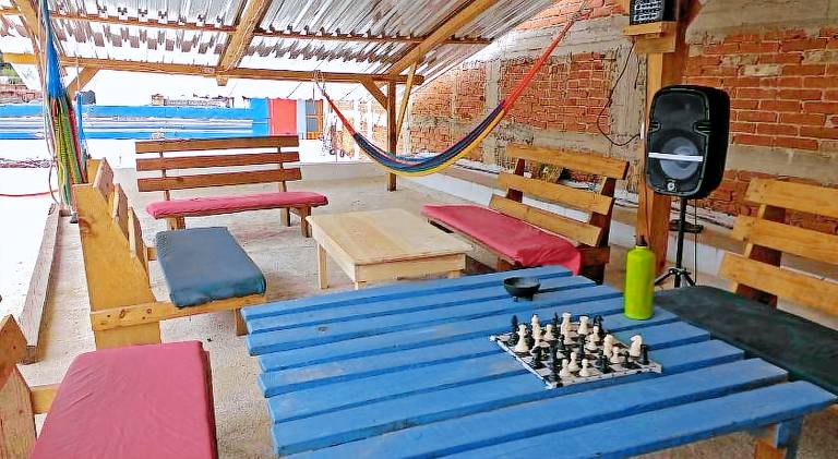 Iguana Hostel Oaxaca — photo 5