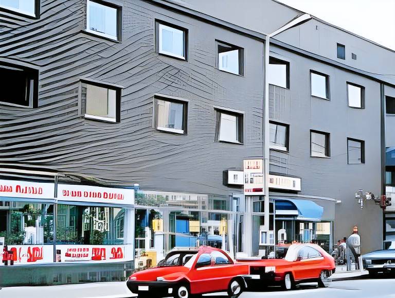 Scandic Seinajoki in Seinajoki