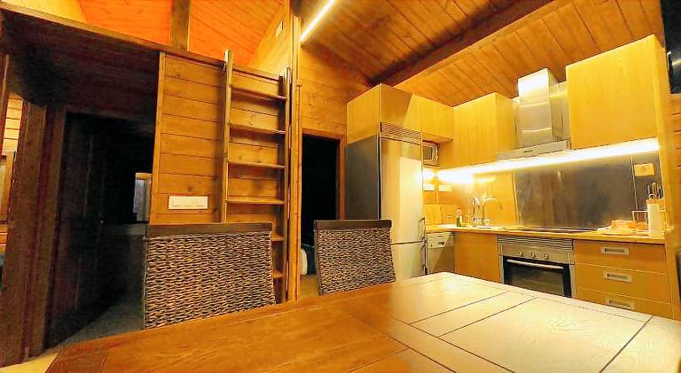 House with 3 rooms for 6 persons — photo 4