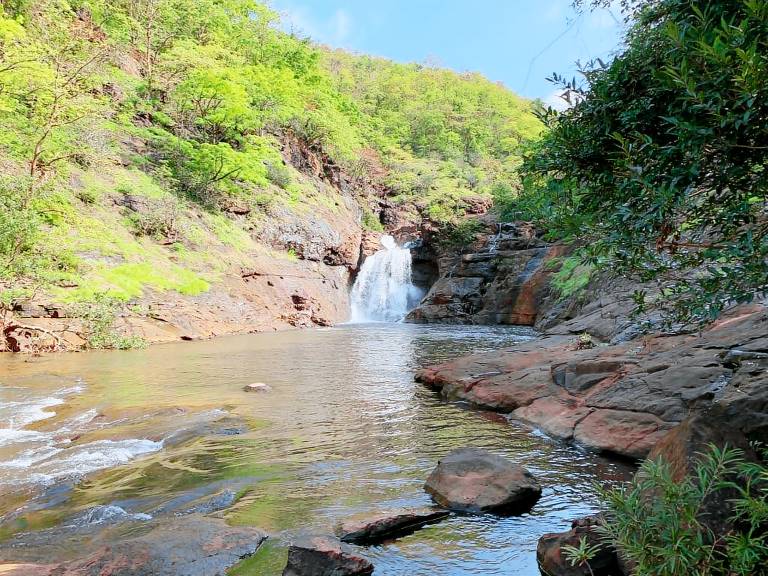 Blue Green Exotica Resort in Ratnagiri
