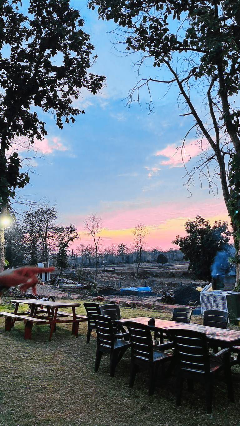 THE GOLDEN WOODS RESORT — photo 3