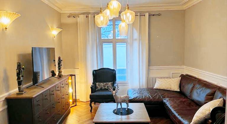 House with 3 rooms for 7 persons — photo 2