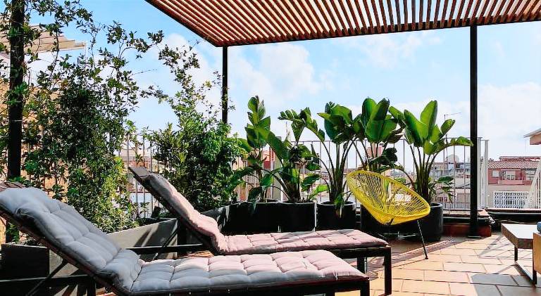 Lovely holiday apartment | Dogs allowed in Barcelona