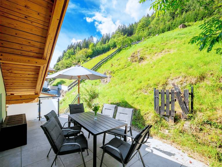 Ferienwohnung Neukirchen am Großvenediger