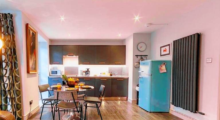 Apartment with 2 rooms for 4 persons — photo 2