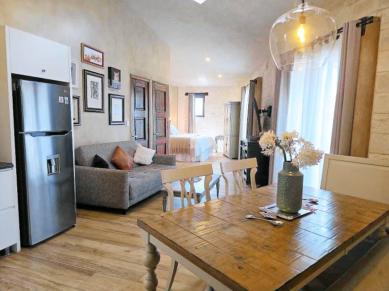 Ferienwohnung in Santeagueda f&uuml;r max. 4 Personen, 