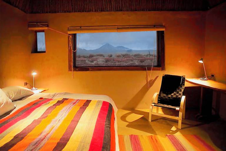 Lodge San Pedro de Atacama