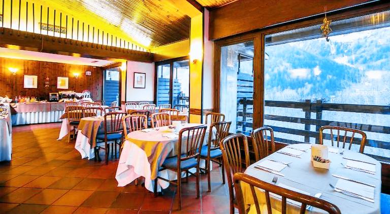 Hotel Les Jumeaux Courmayeur — photo 3