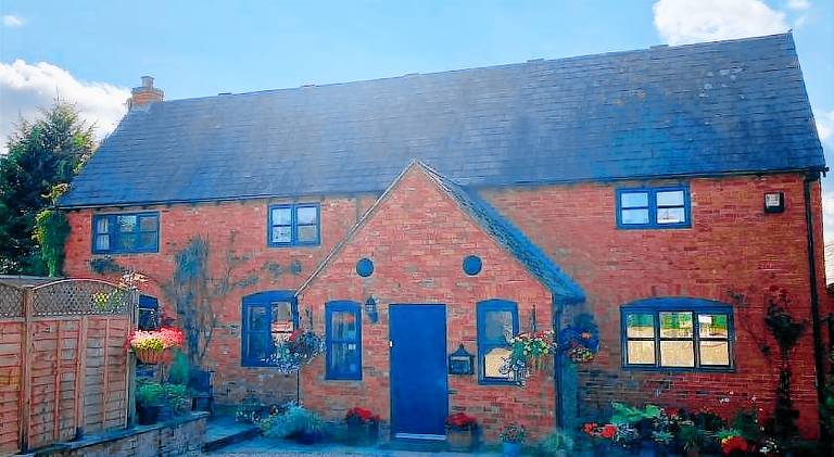 Catesby Barn Farm B&B
