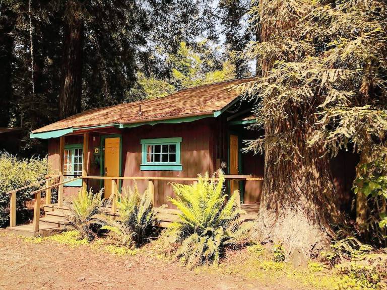 Cabin  Trinidad