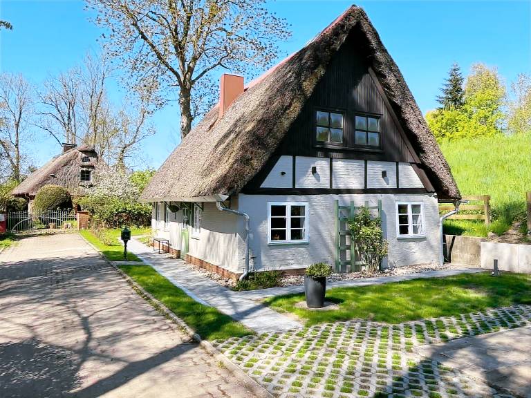 Ferienhaus  Glückstadt