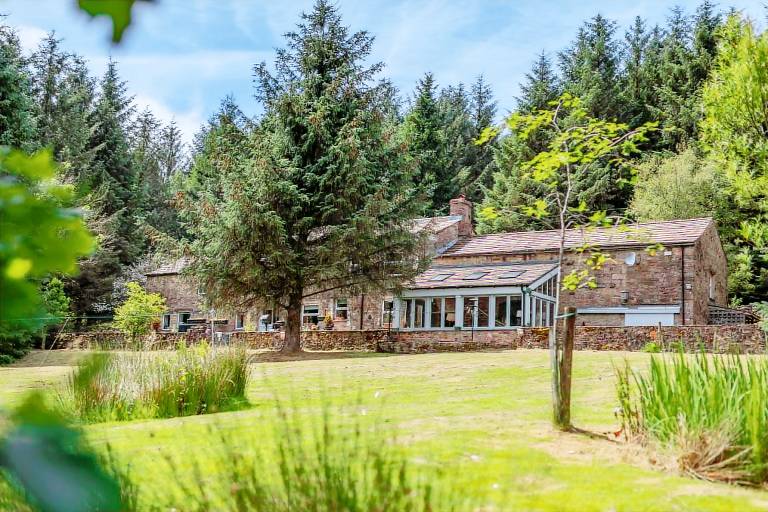 Fully equipped cottage with yard | Pets are welcome in Hawes