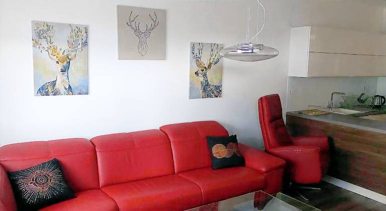 Rental apartment | Pets are welcome in Bratislava