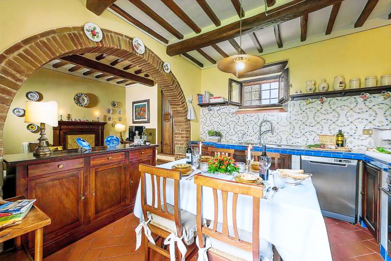 Fully equipped villa with patio, barbecue & private pool | Garden view | Pets are welcome — photo 5