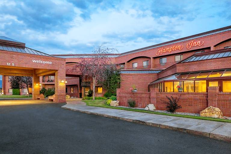 Hampton Inn Kalispell — photo 2
