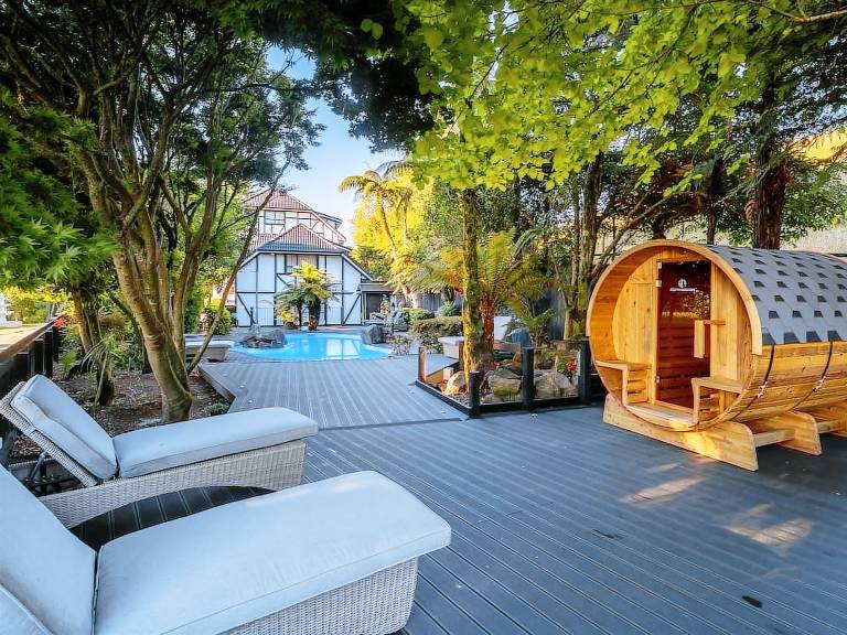 Lodge  Ngongotaha