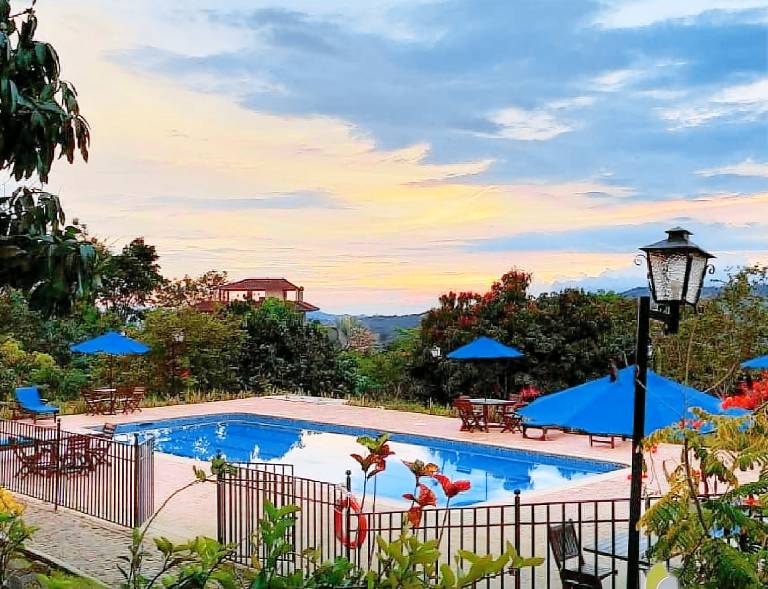 Hotel Toscana — photo 2