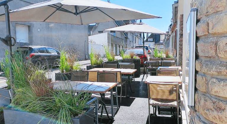 Hotel-Restaurant Le Flobart — photo 5