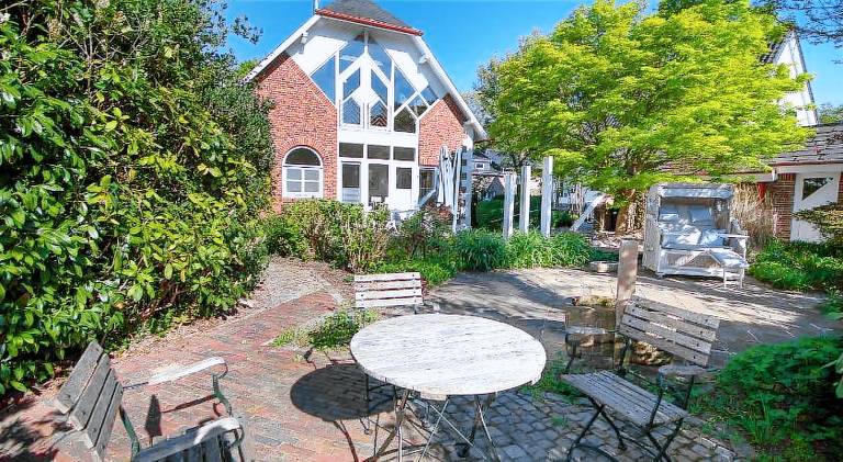 136 m² Ferienhaus