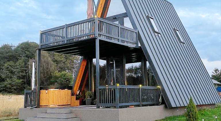 Lodge Bumbesti Pitic