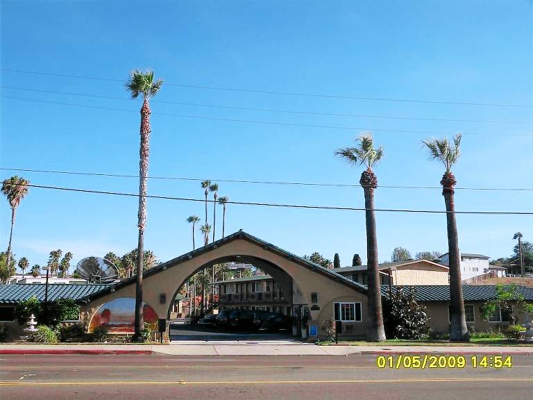 Motel  Mountain View