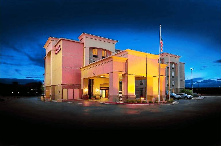 Hampton Inn & Suites Gallup in Gallup, NM