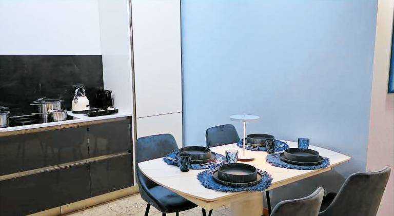 Holiday apartment with yard & terrace — photo 5