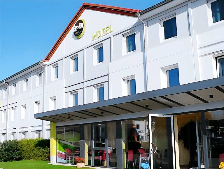 B&B Hotel Berlin Genshagen Sud