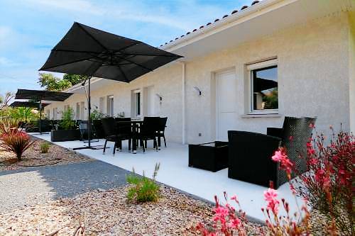 Ferienwohnung Vendays-Montalivet