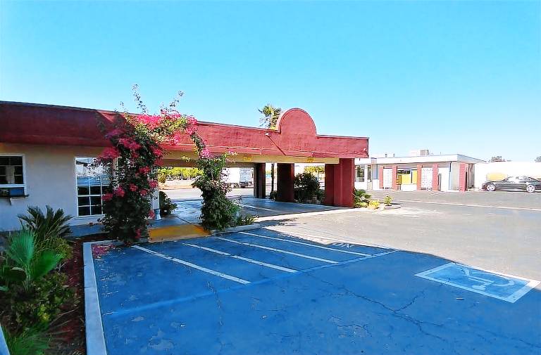 Motel Los Banos