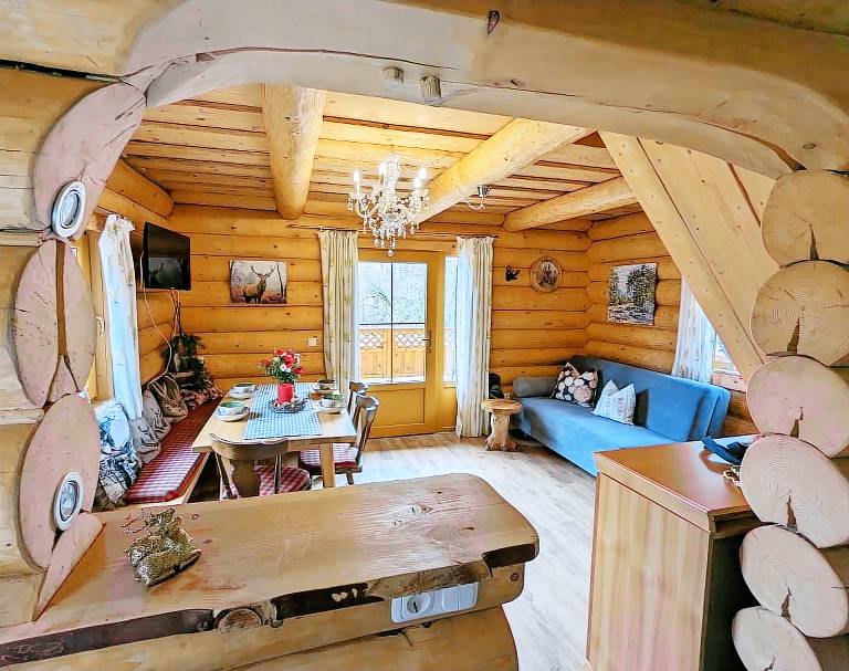 Ferienwohnung Brannenburg