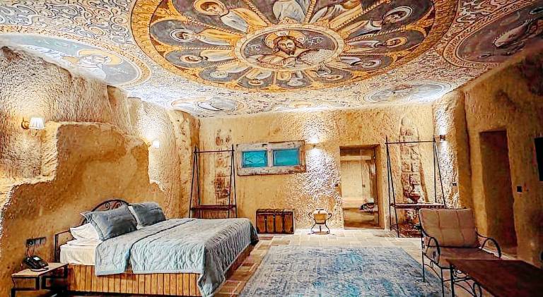 Cappadocia Vita Cave Hotel — photo 3