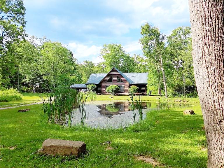 Cabin Logan