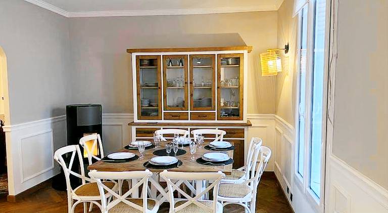 House with 3 rooms for 7 persons in Ouistreham