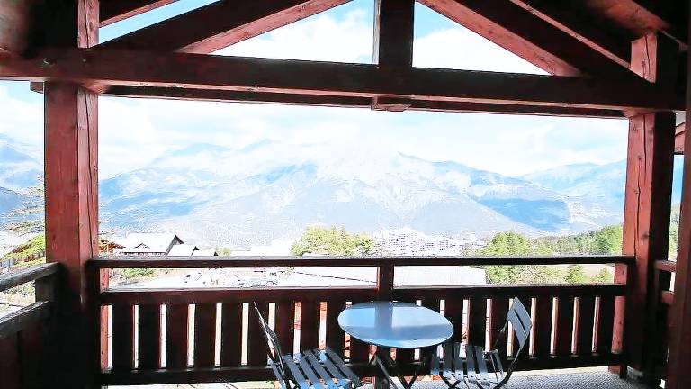 Appartement Champcella