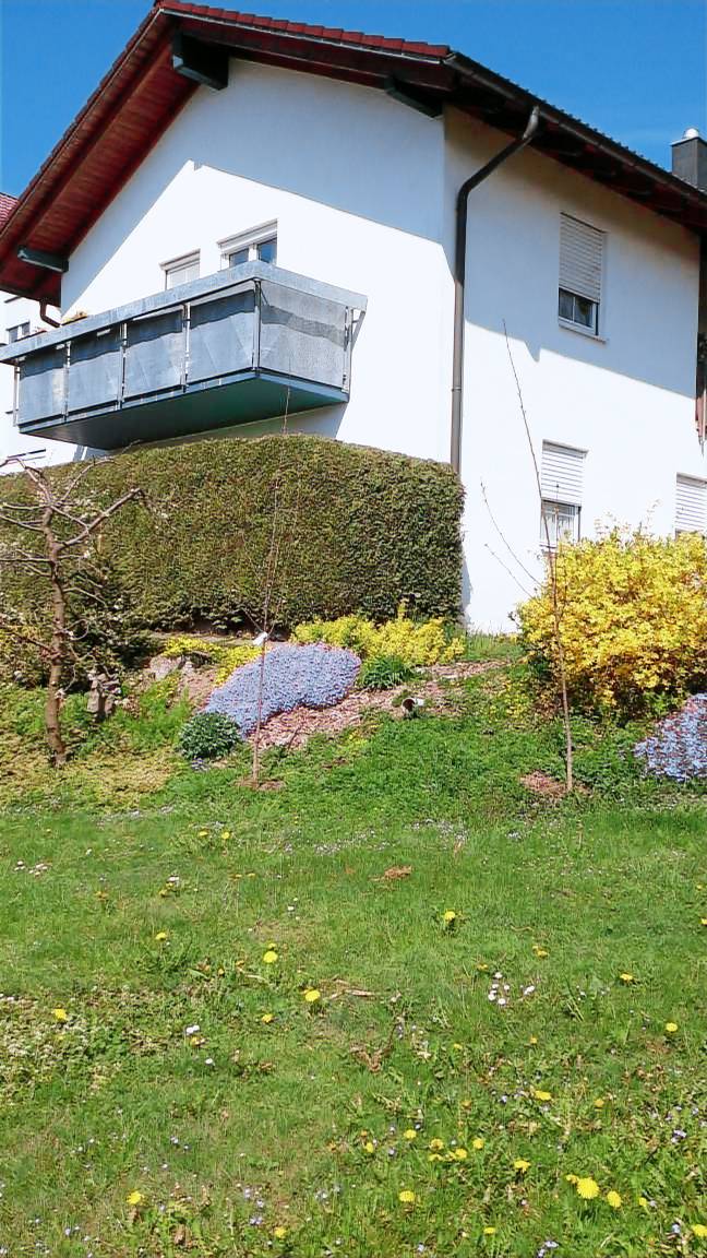 Ferienwohnung mit Hund inRickatshofen, Kressbronn am Bodensee Bodensee f&uuml;r max. 4 Personen