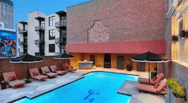 The Gunter Hotel San Antonio Riverwalk — photo 5