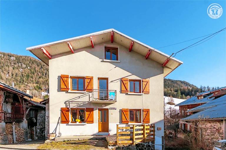 Ferienhaus in Notre-Dame-du-Pré, Französische Alpen, Frankreich