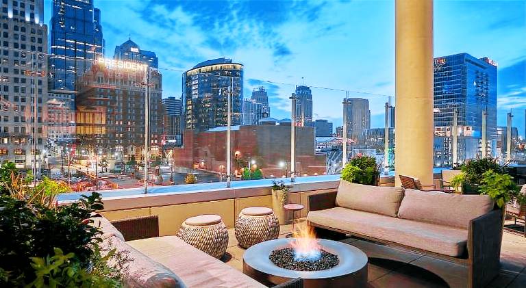 Loews Kansas City Hotel — photo 3