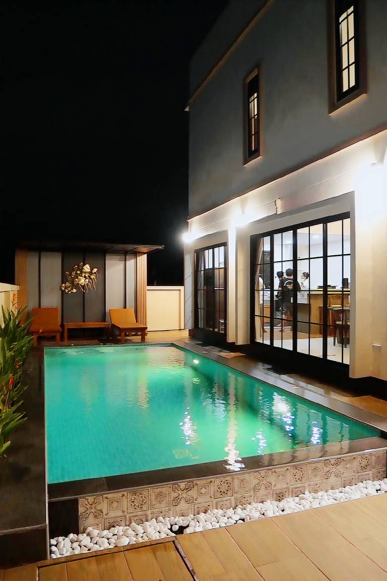 Apartment with garden, pool & hot tub | Suitable for remote work — photo 3
