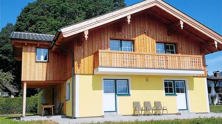 Ferienwohnung in Strobl, Wolfgangsee für max. 8 Gäste