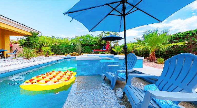 Wonderful vacation home with pool | Pet-friendly — photo 3